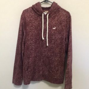 Men’s Hollister hoodie